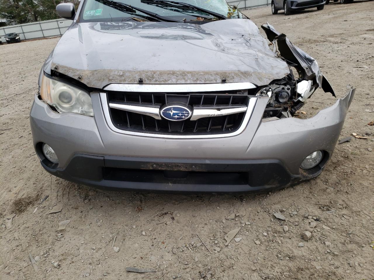 Photo 9 from auction – 2009 SUBARU OUTBACK 2. with VIN 4S4BP66C297326195