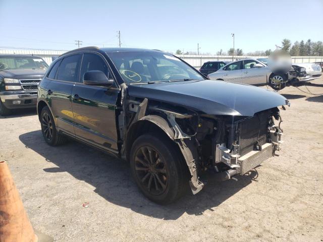 AUDI Q5 PREMIUM 2014 with VIN WA1CFAFP3EA026822 - Photo from auction