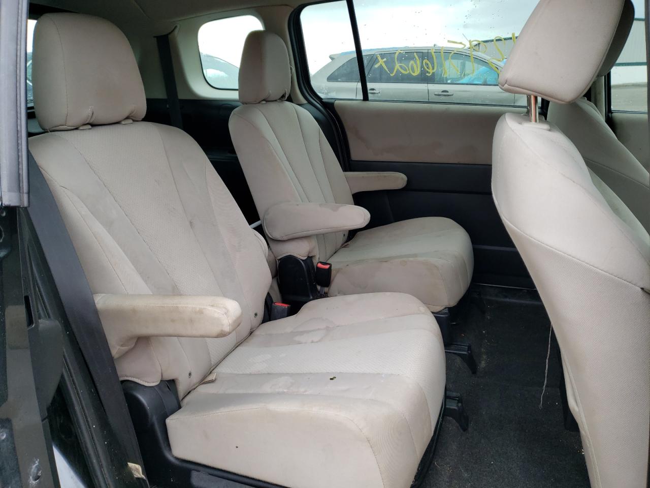 Photo 6 from auction – 2014 MAZDA 5 SPORT with VIN JM1CW2BL1E0164945