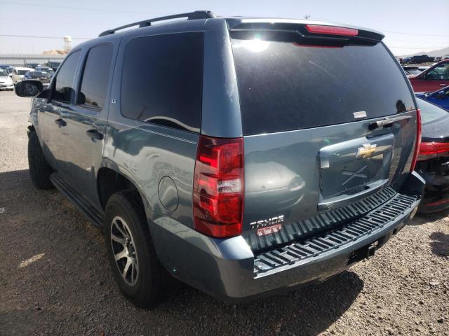 Photo 3 from auction – 2009 CHEVROLET TAHOE C150 with VIN 1GNFC13C19R157405