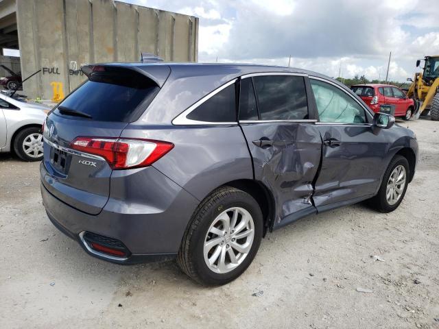 Photo 4 from auction – 2017 ACURA RDX TECHNO with VIN 5J8TB3H56HL023027