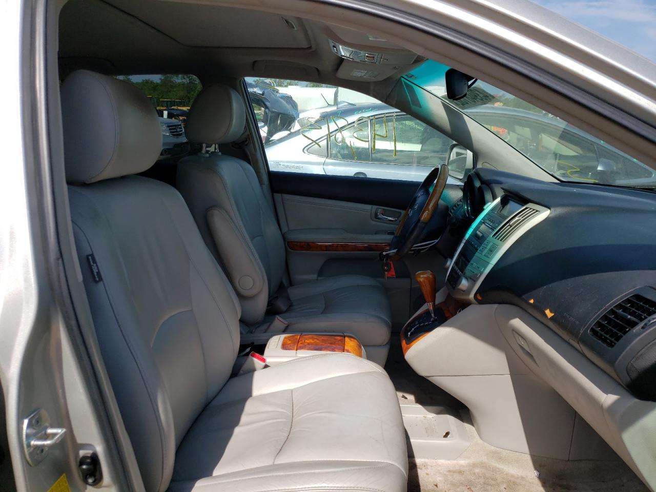 Photo 5 from auction – 2007 LEXUS RX 350 with VIN 2T2GK31U77C025985