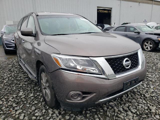 NISSAN PATHFINDER 2013 with VIN 5N1AR2MM2DC646854 - Photo from auction