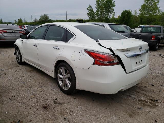 Photo 3 from auction – 2015 NISSAN ALTIMA 2.5 with VIN 1N4AL3APXFN894387