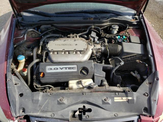 Photo 7 from auction – 2004 HONDA ACCORD EX with VIN 1HGCM66594A005643