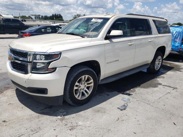 Photo 2 from auction – 2015 CHEVROLET SUBURBAN C with VIN 1GNSCJKC0FR556656