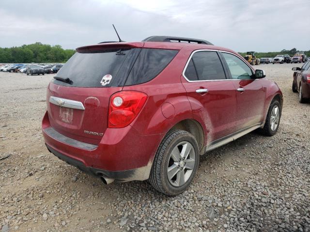 Photo 4 from auction – 2014 CHEVROLET EQUINOX LT with VIN 2GNFLCE35E6161567