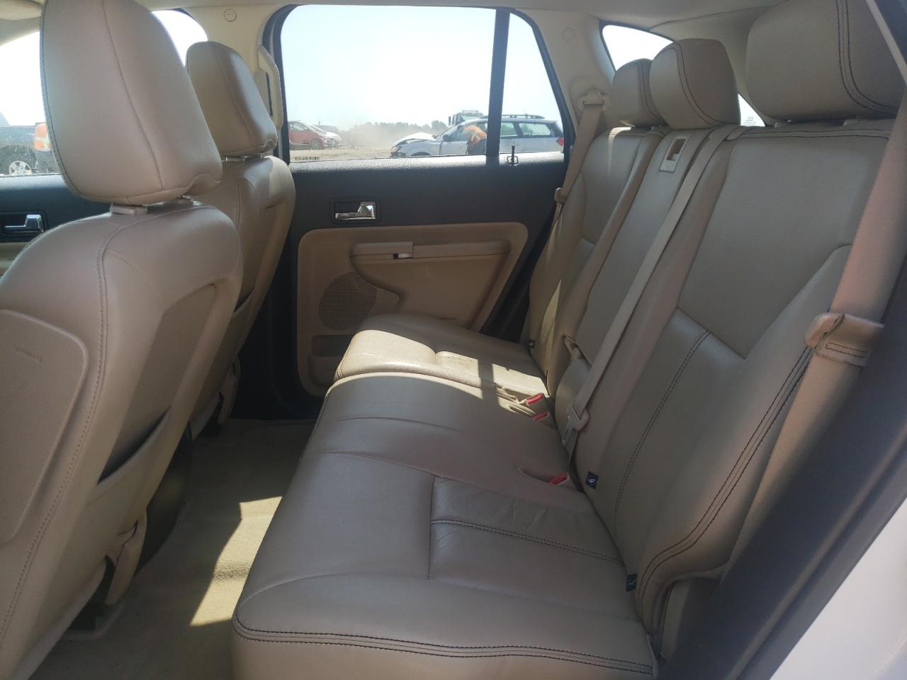 Photo 6 from auction – 2010 FORD EDGE LIMIT with VIN 2FMDK3KCXABB61892