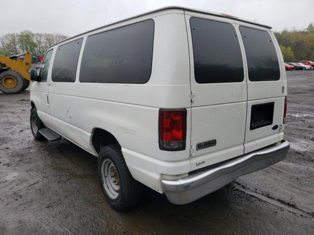 Photo 3 from auction – 2006 FORD ECONOLINE with VIN 1FBNE31L66DB27908