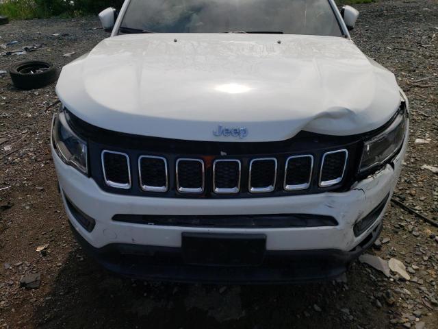 Photo 7 from auction – 2018 JEEP COMPASS LA with VIN 3C4NJCBB3JT495236