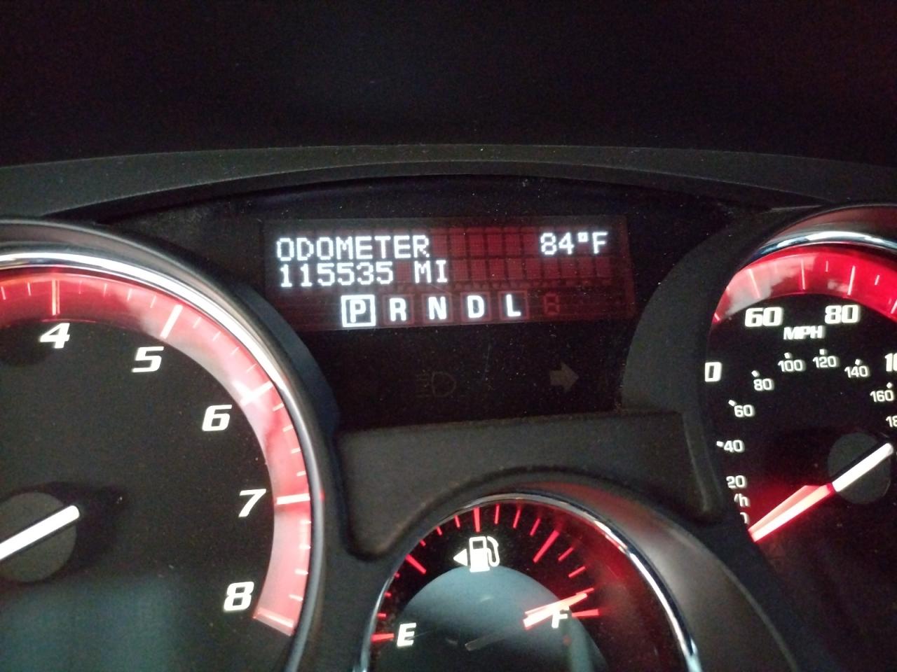 Photo 8 from auction – 2012 GMC ACADIA SLE with VIN 1GKKRPED2CJ319602