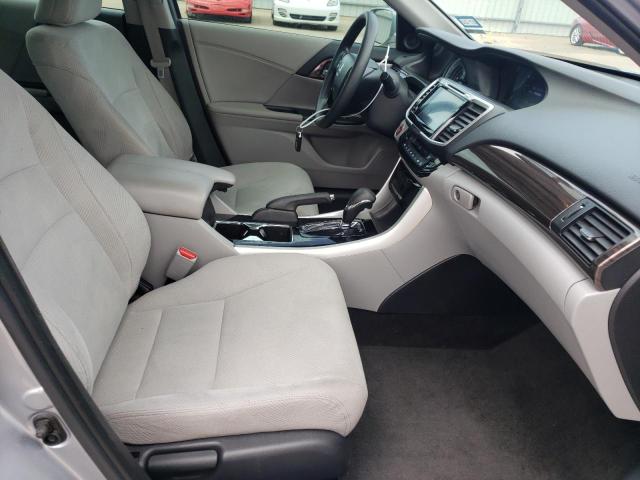 Photo 5 from auction – 2016 HONDA ACCORD EX with VIN 1HGCR2F76GA152244