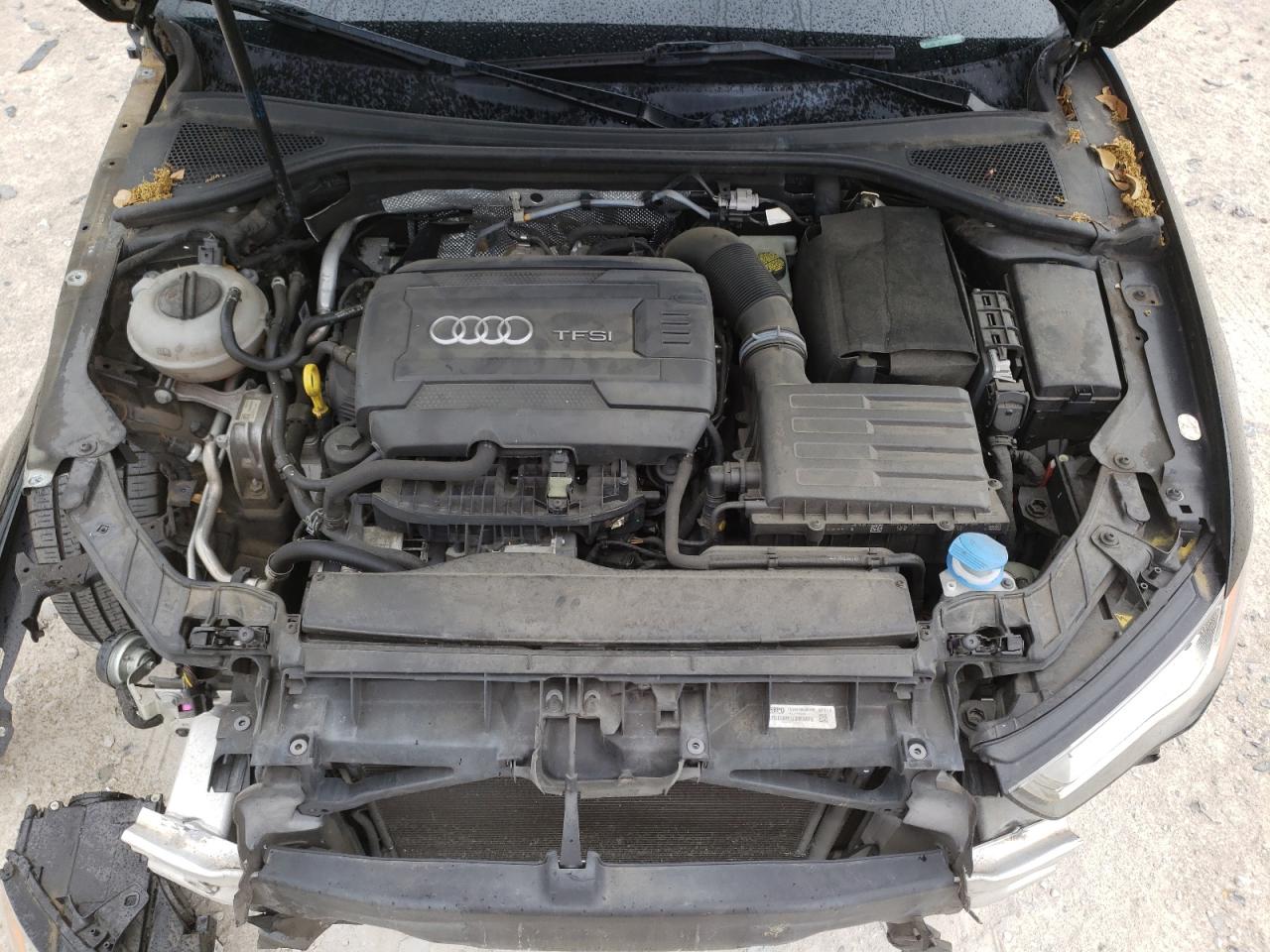 Photo 7 from auction – 2015 AUDI A3 PREMIUM with VIN WAUBFGFF0F1006618