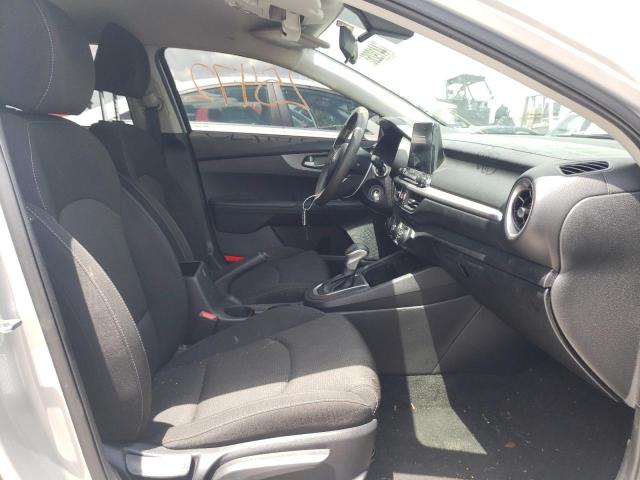 Photo 5 from auction – 2021 KIA FORTE FE with VIN 3KPF24AD1ME344866
