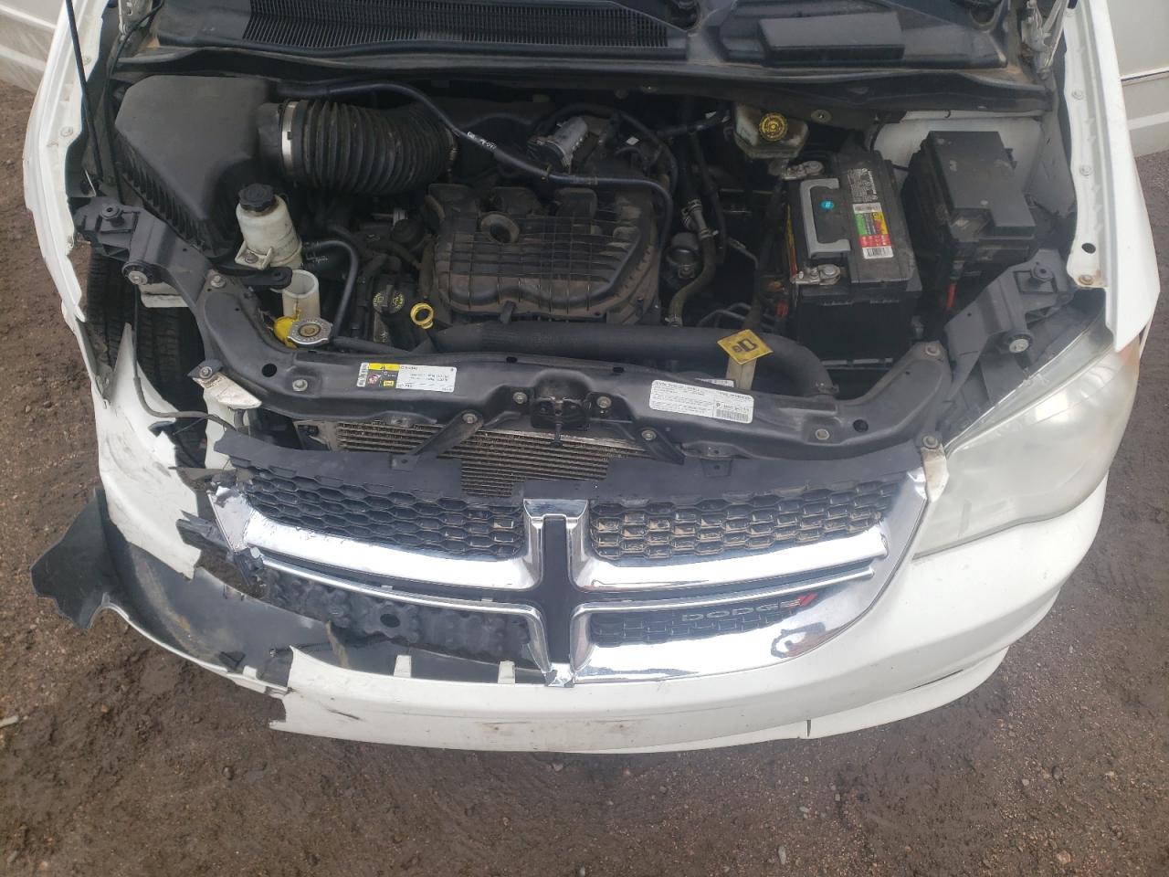Photo 7 from auction – 2013 DODGE GRAND CARA with VIN 2C4RDGCG5DR746324