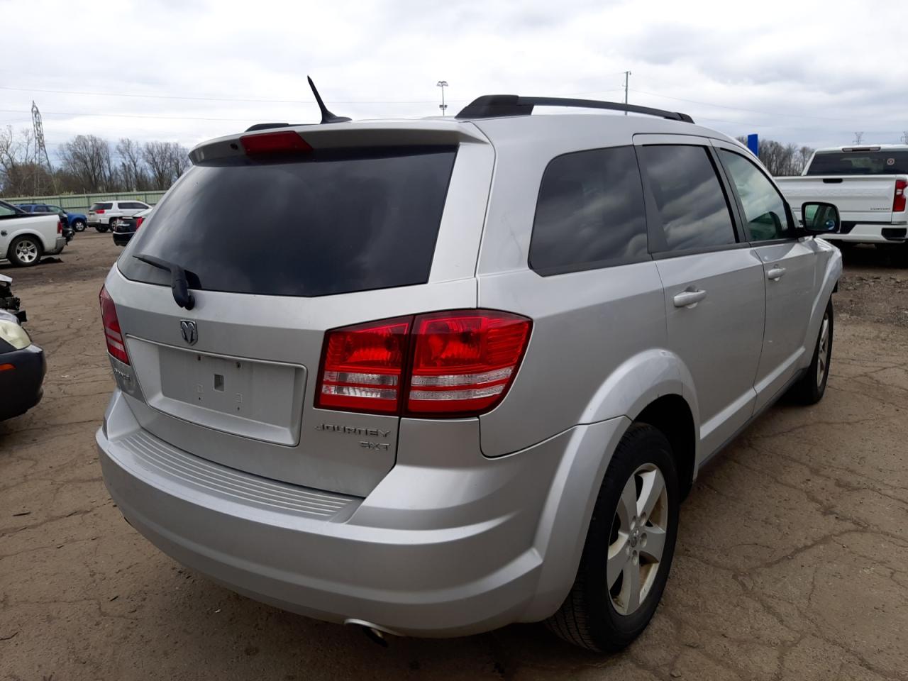 Photo 16 from auction – 2010 DODGE JOURNEY SX with VIN 3D4PG5FV5AT103884
