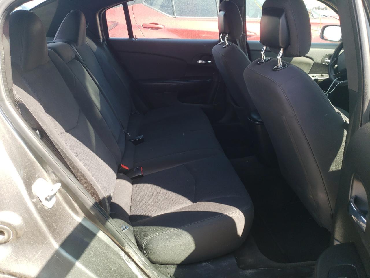 Photo 6 from auction – 2012 CHRYSLER 200 LX with VIN 1C3CCBAB0CN223988