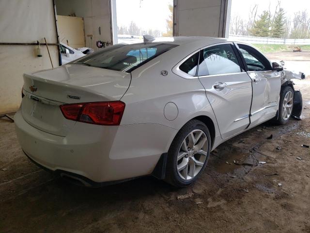 Photo 4 from auction – 2019 CHEVROLET IMPALA PRE with VIN 1G1105S34KU122776