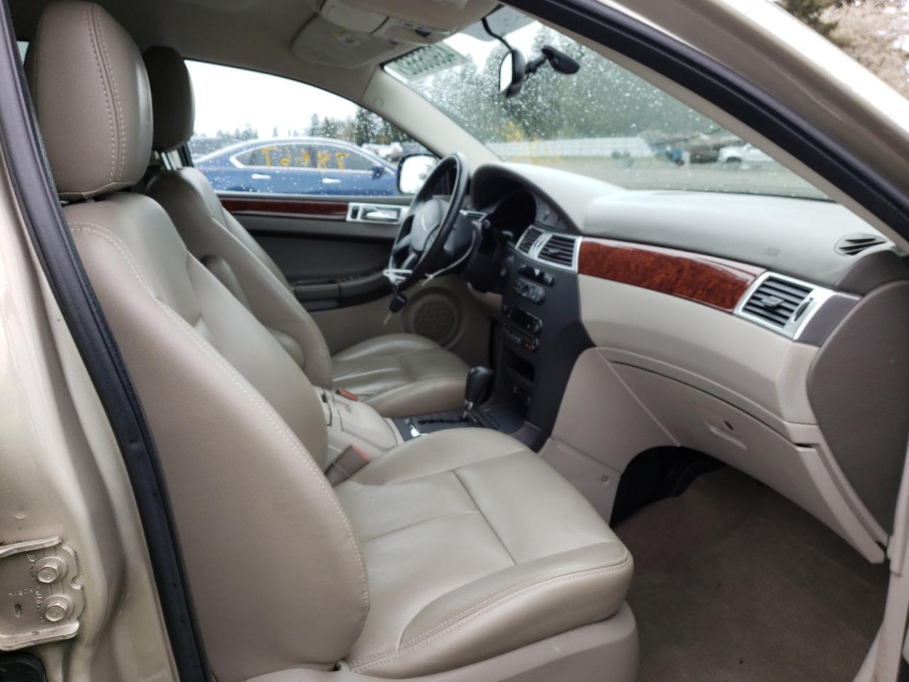 Photo 5 from auction – 2008 CHRYSLER PACIFICA T with VIN 2A8GF68X78R624728