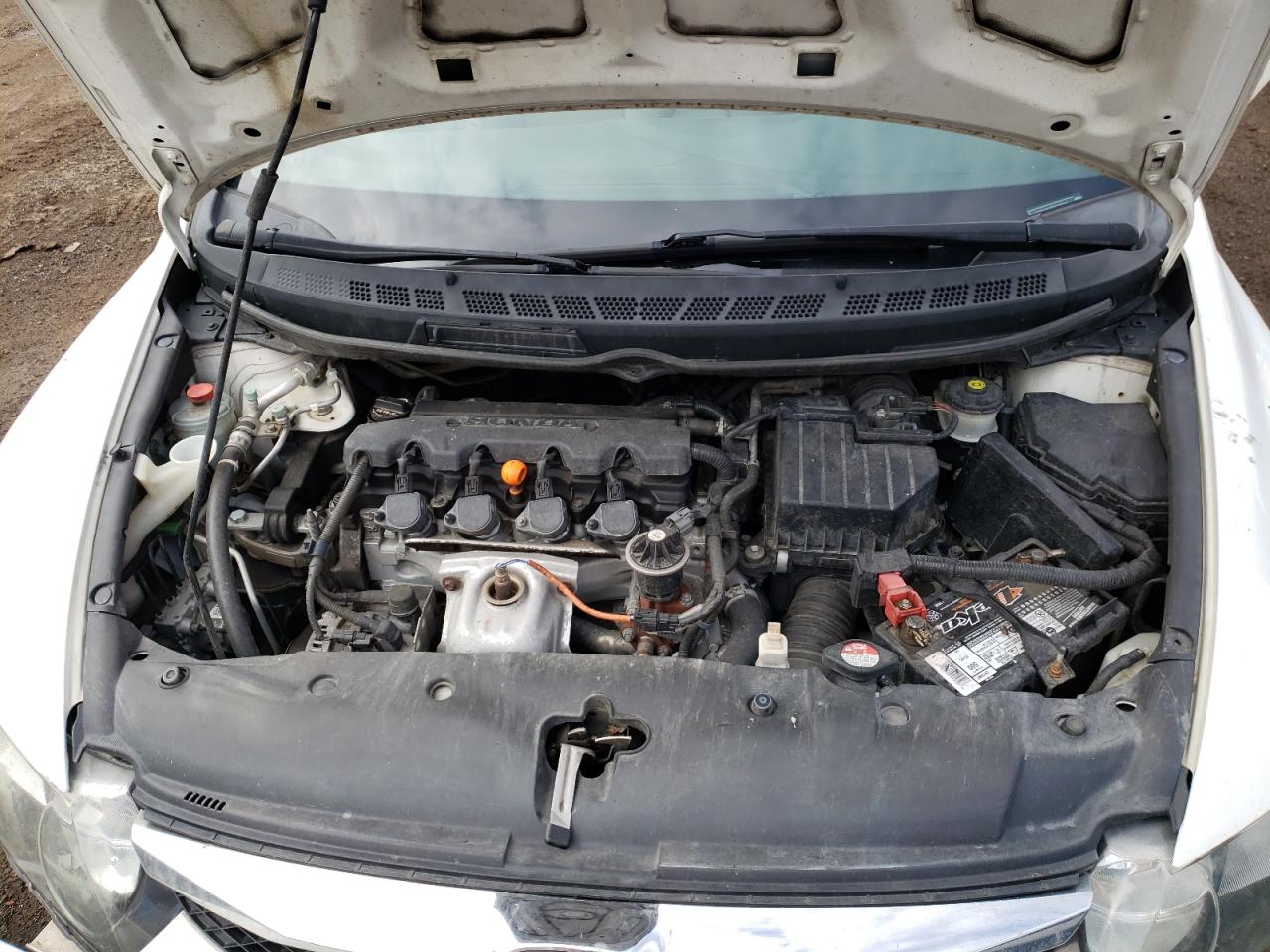 Photo 7 from auction – 2011 HONDA CIVIC EX with VIN 19XFA1F80BE034346