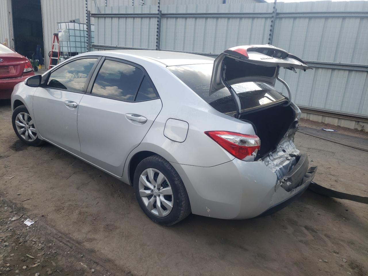 صورة رقم 3 من المزاد - 2016 TOYOTA COROLLA L مع VIN 2T1BURHEXGC672133