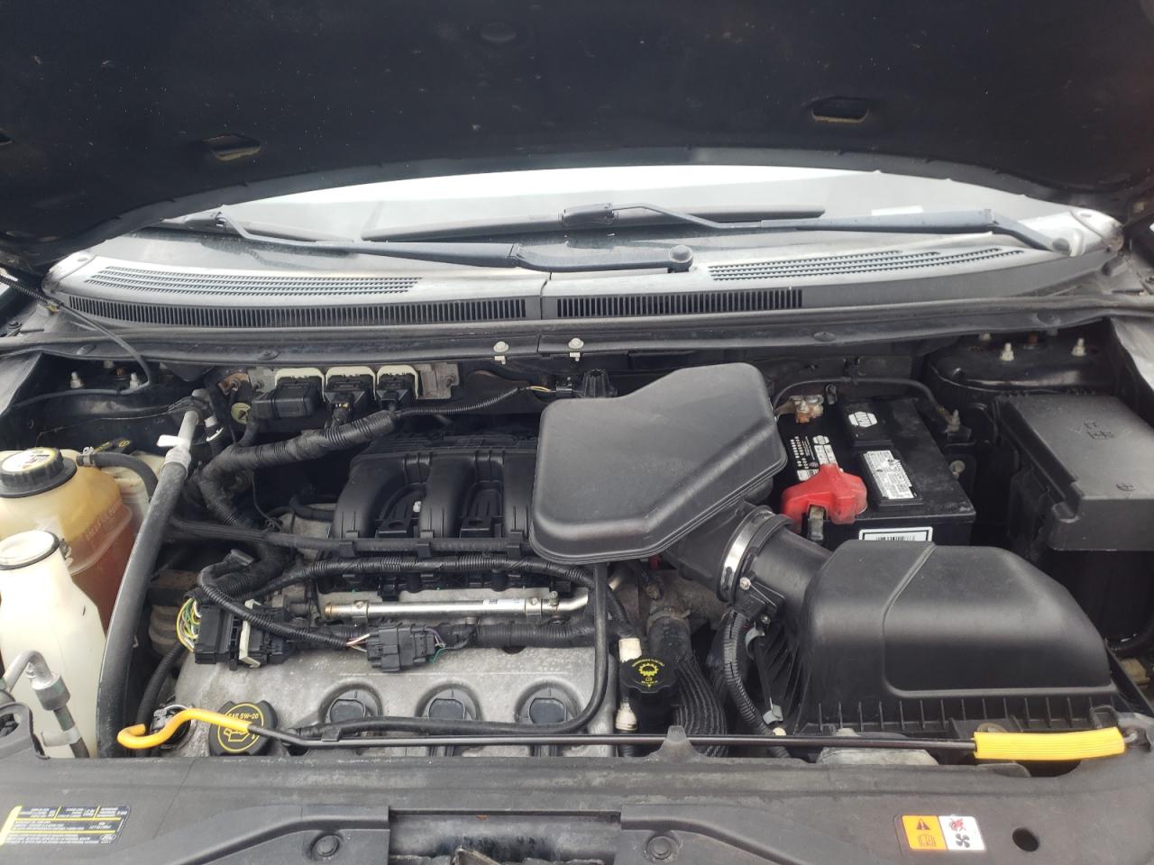 Photo 7 from auction – 2007 FORD EDGE SEL P with VIN 2FMDK39C17BB28536