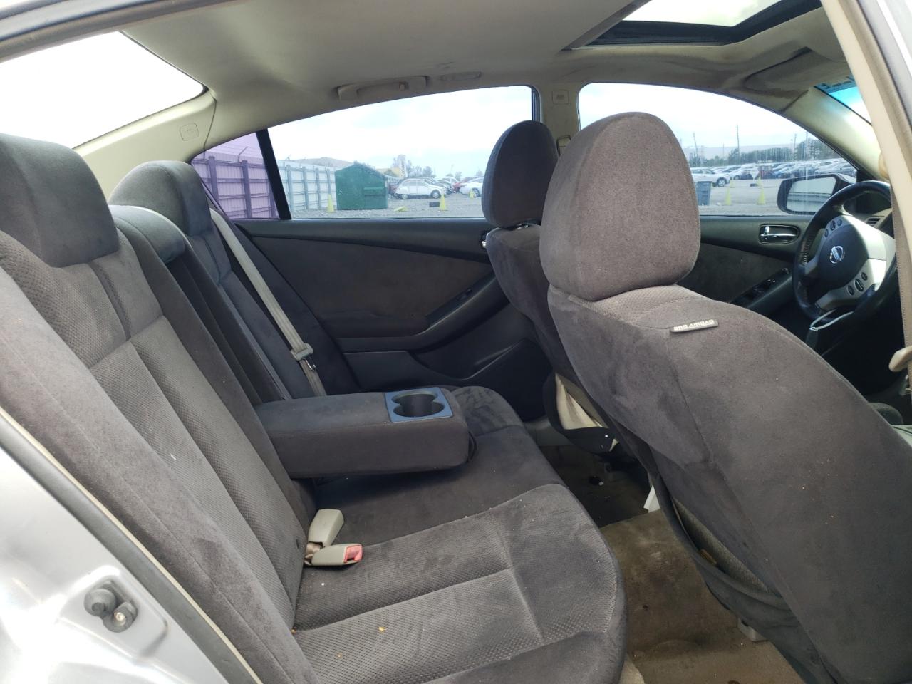 Photo 6 from auction – 2008 NISSAN ALTIMA 2.5 with VIN 1N4AL21E38C185341