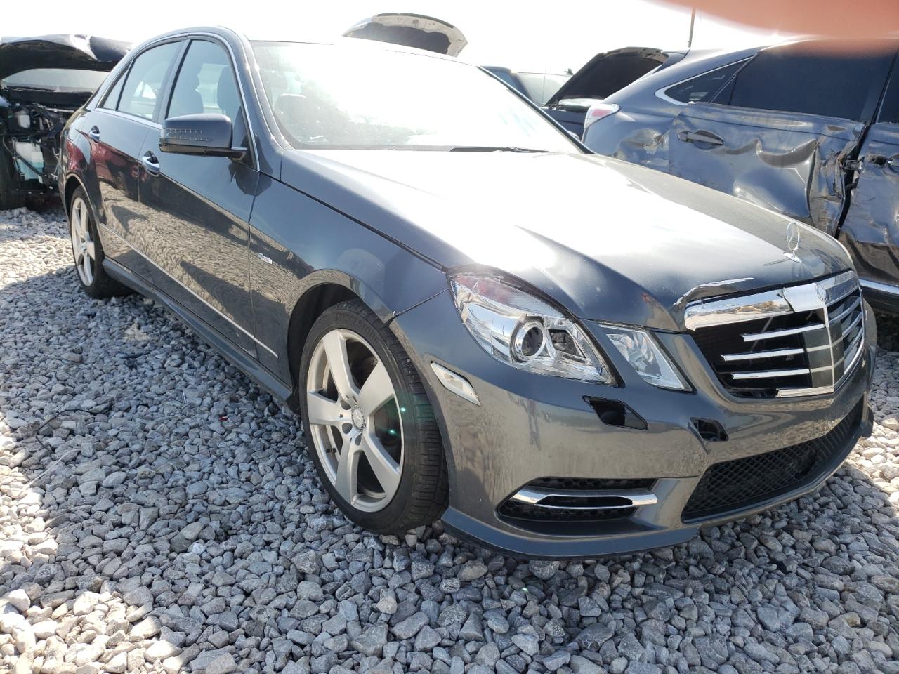 Photo 9 from auction – 2012 MERCEDES-BENZ E 350 4MAT with VIN WDDHF8JB3CA568862