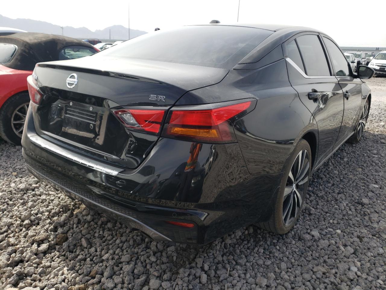 Photo 4 from auction – 2020 NISSAN ALTIMA with VIN 1N4BL4CV1LC260270