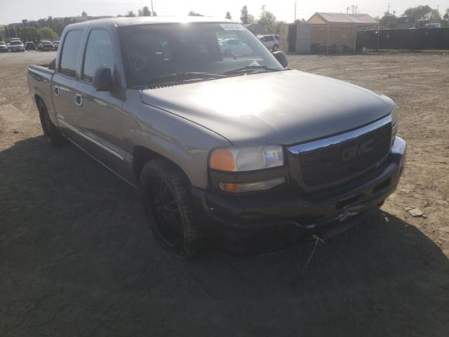 GMC NEW SIERRA 2007 with VIN 2GTEC13V971139990 - Photo from auction