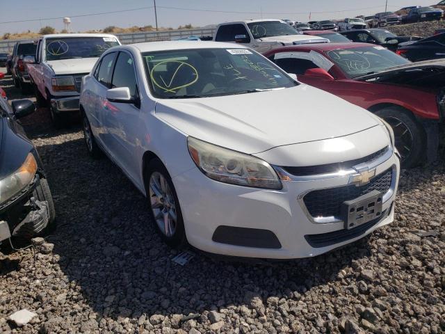 CHEVROLET MALIBU 1LT 2014 with VIN 1G11C5SL3EF155459 - Photo from auction