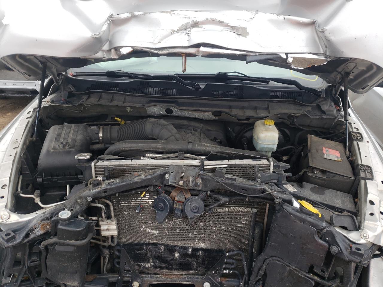 Zdjęcie 7 z aukcji – 2012 DODGE RAM 2500 S z VIN 3C6LD5BT8CG304626