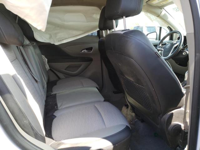 Photo 6 from auction – 2016 BUICK ENCORE CON with VIN KL4CJBSB0GB745621