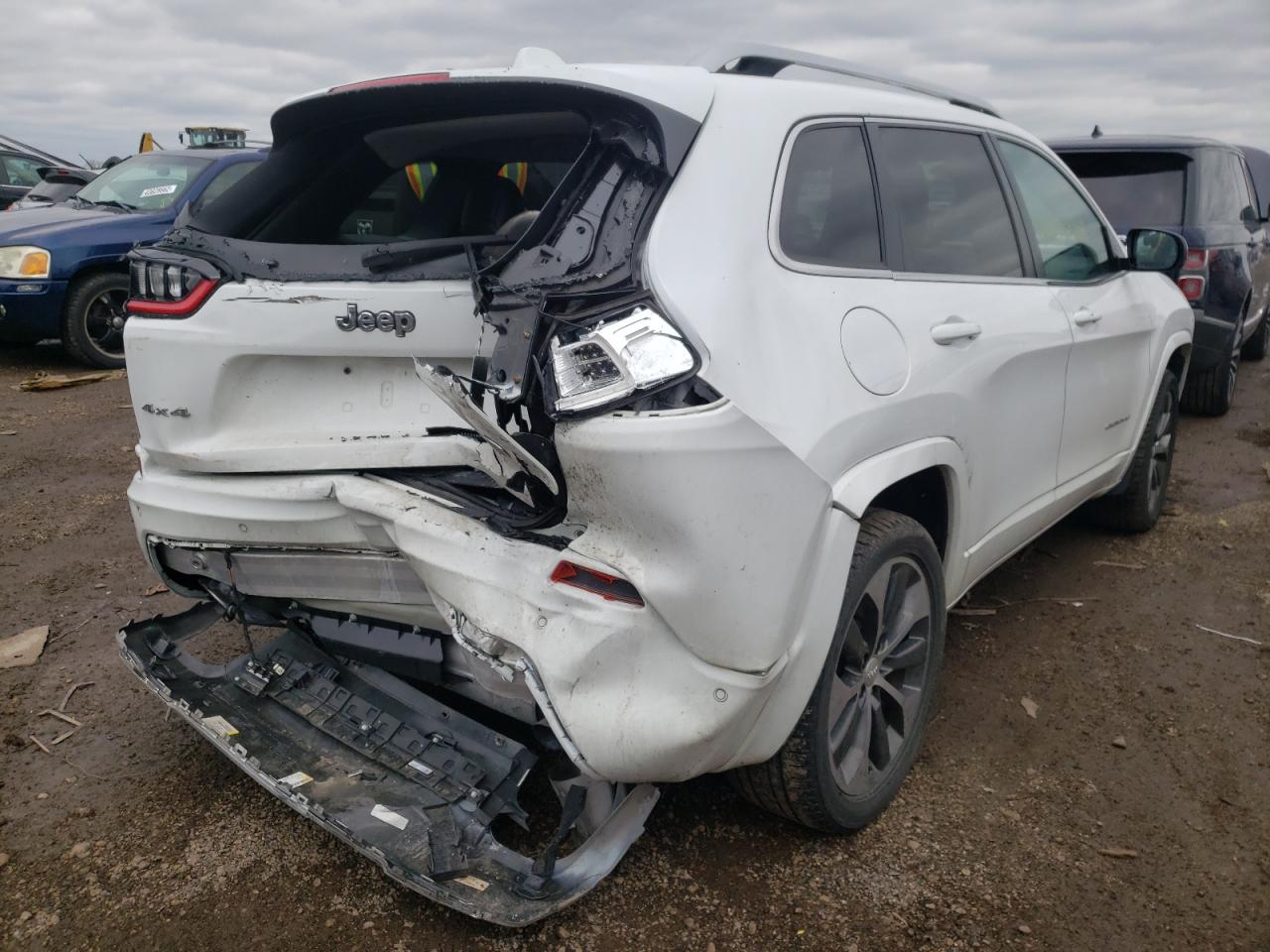 Photo 4 from auction – 2019 JEEP CHEROKEE O with VIN 1C4PJMJNXKD174067