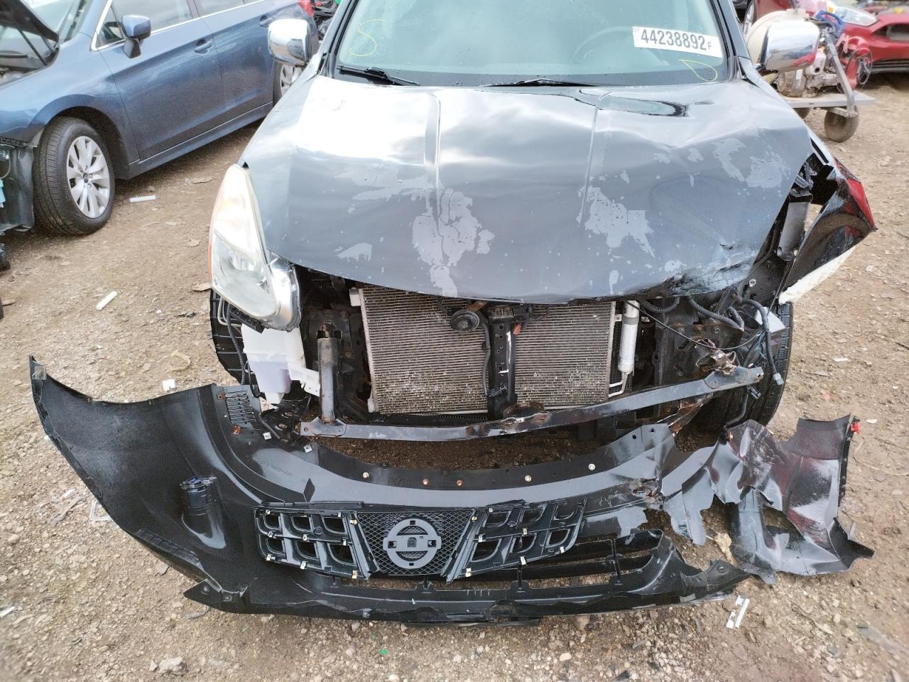 Photo 9 from auction – 2013 NISSAN ROGUE S with VIN JN8AS5MT7DW019149