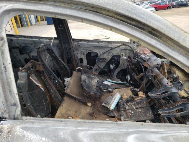 Photo 5 from auction – 2021 CHEVROLET EQUINOX PR with VIN 2GNAXNEVXM6152244