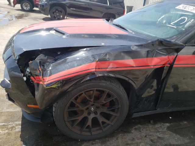 Photo 9 from auction – 2016 DODGE CHALLENGER with VIN 2C3CDZAG2GH200728