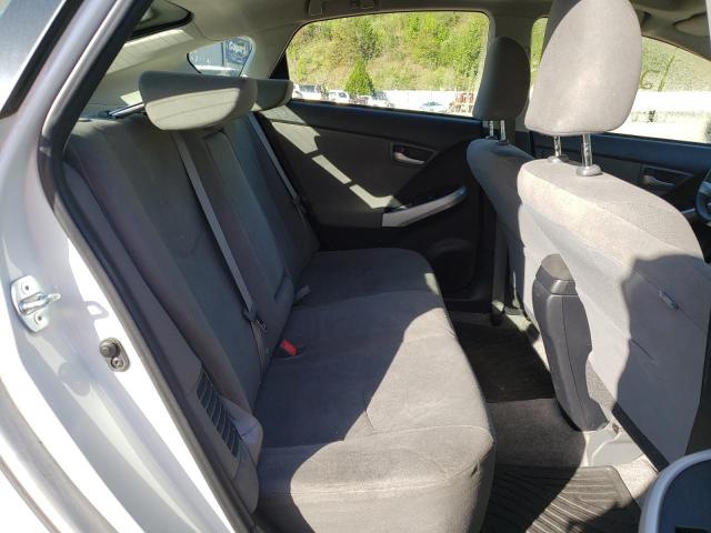 Photo 6 from auction – 2014 TOYOTA PRIUS with VIN JTDKN3DU1E1748802
