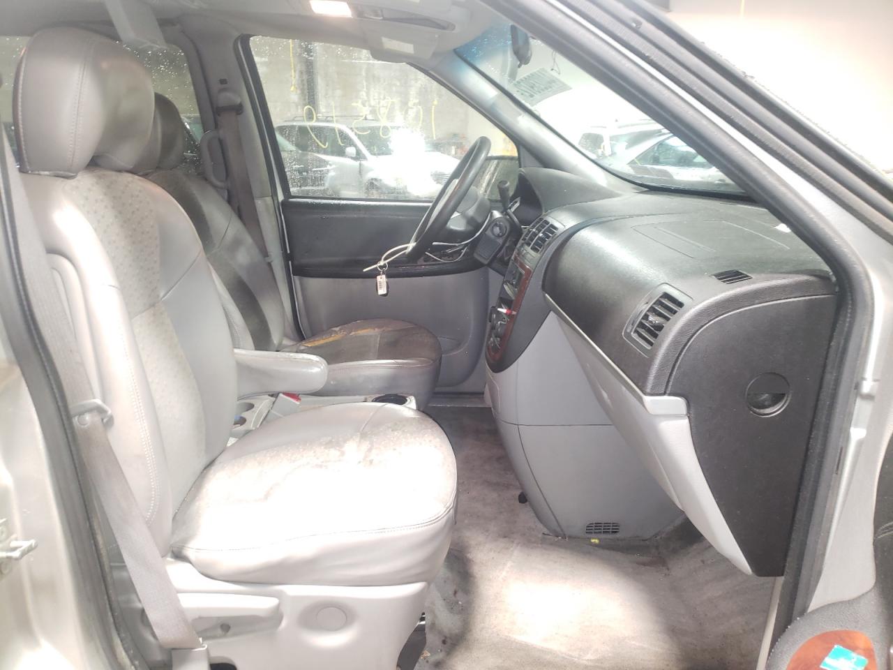 Photo 5 from auction – 2005 CHEVROLET UPLANDER L with VIN 1GNDV23L35D296238