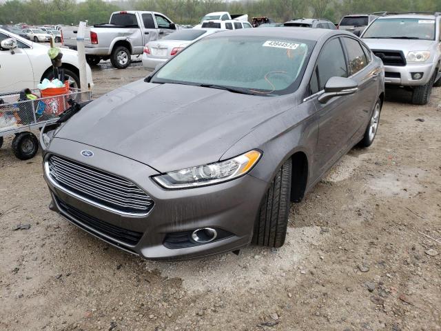 Photo 2 from auction – 2014 FORD FUSION SE with VIN 1FA6P0H70E5353166