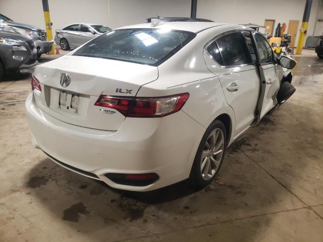Photo 4 from auction – 2018 ACURA ILX BASE W with VIN 19UDE2F31JA002059