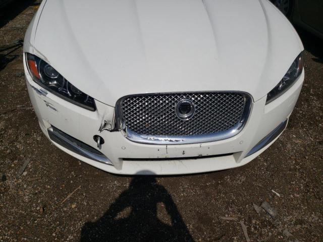 Photo 9 from auction – 2012 JAGUAR XF with VIN SAJWA0FB0CLS53873