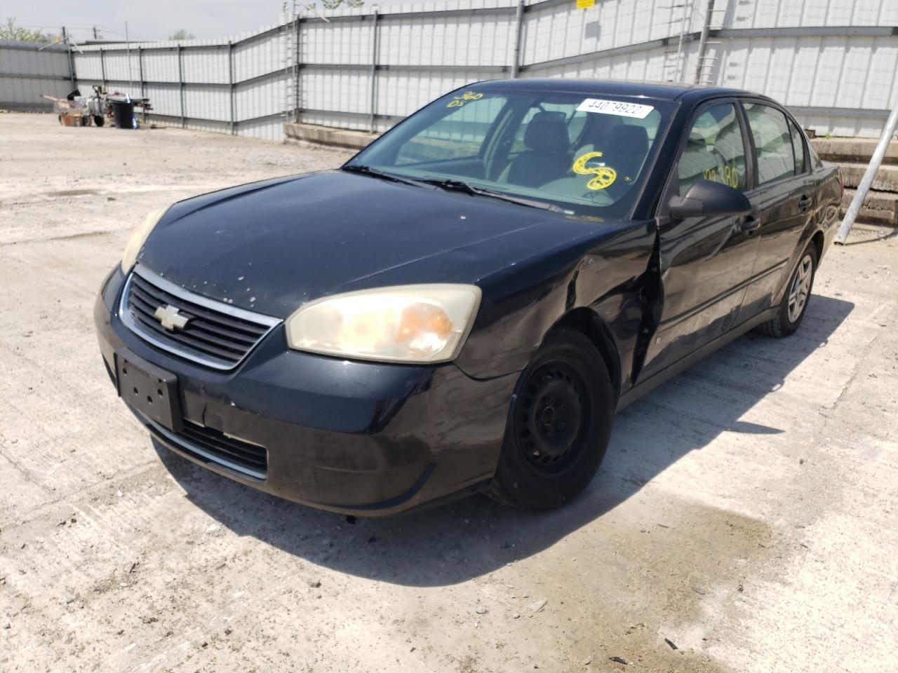 Photo 2 from auction – 2007 CHEVROLET MALIBU LS with VIN 1G1ZS58F17F303702