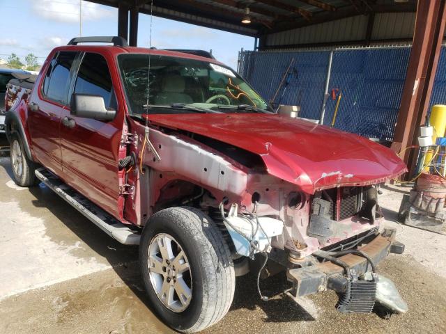 FORD EXPLORER S 2007 with VIN 1FMEU31887UA30197 - Photo from auction