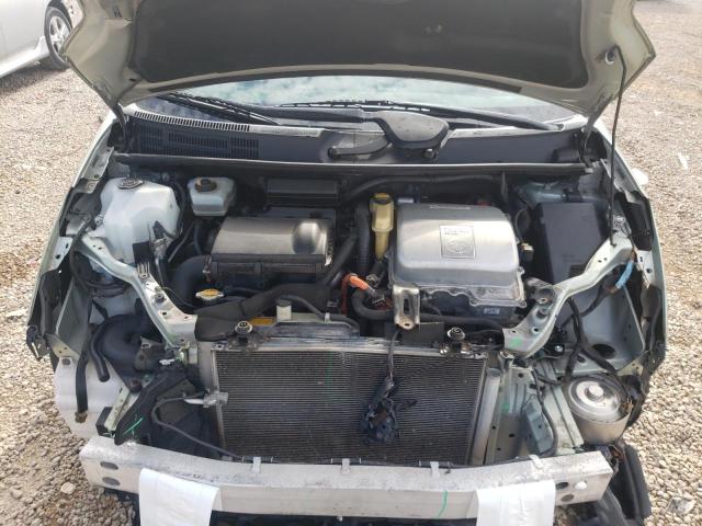 Photo 7 from auction – 2008 TOYOTA PRIUS with VIN JTDKB20U383321557