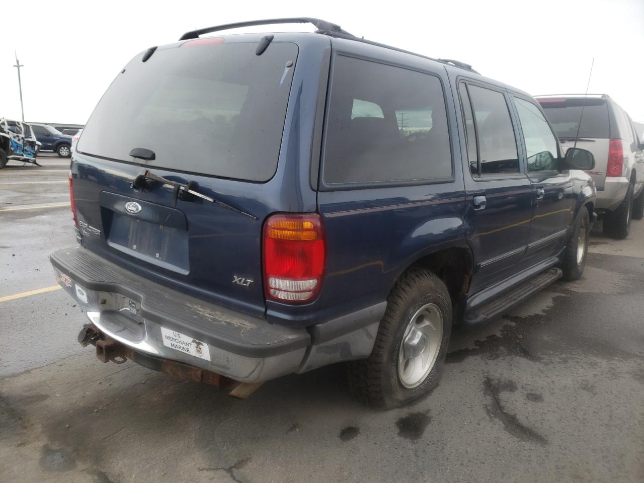 Photo 4 from auction – 1998 FORD EXPLORER with VIN 1FMZU34E1WUB52143