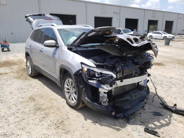 JEEP CHEROKEE L 2019 with VIN 1C4PJLCB9KD262833 - Photo from auction