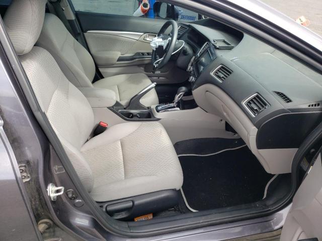 Photo 5 from auction – 2014 HONDA CIVIC EX with VIN 19XFB2F8XEE247098