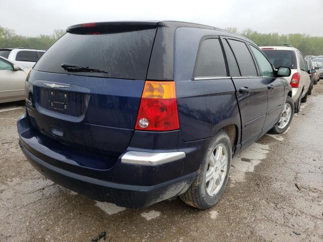 Photo 4 from auction – 2005 CHRYSLER PACIFICA T with VIN 2C4GM68485R344623