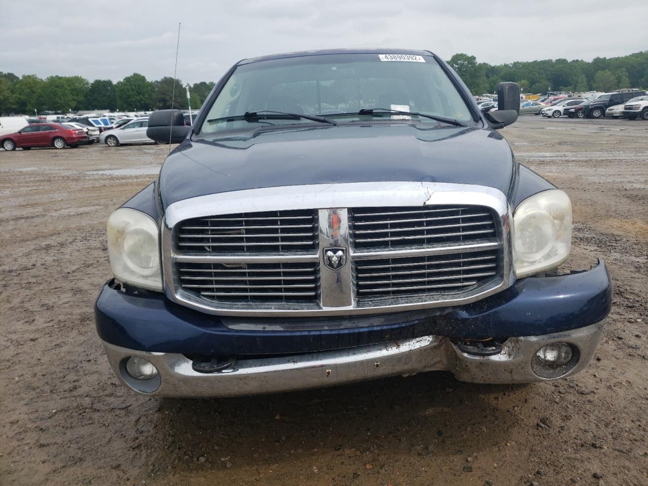 Photo 7 from auction – 2007 DODGE RAM 2500 S with VIN 3D7KR28A57G839306